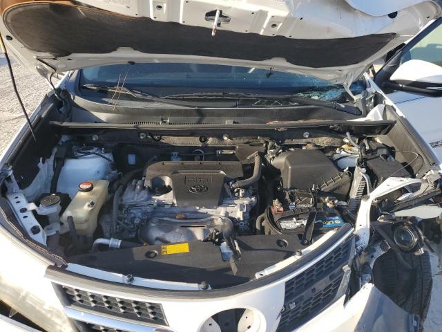 Photo 12 from auction – 2014 TOYOTA RAV4 XLE with VIN JTMWFREV2ED037925