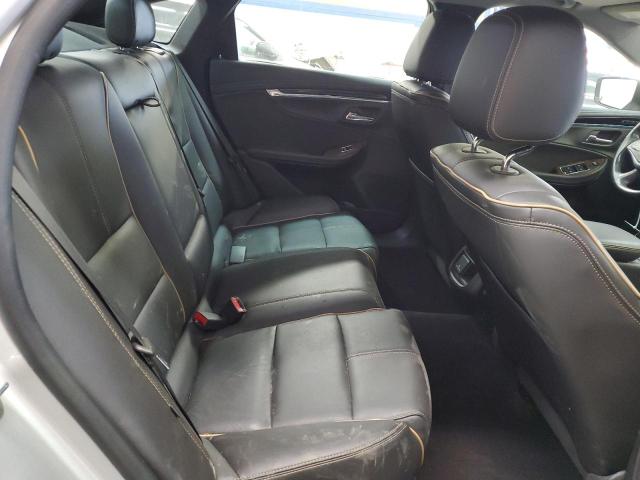 Photo 10 from auction – 2015 CHEVROLET IMPALA LTZ with VIN 2G1155SL7F9145120