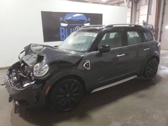 MINI COOPER S C 2019 с VIN WMZYT5C57K3J89181 - Фото с аукциона