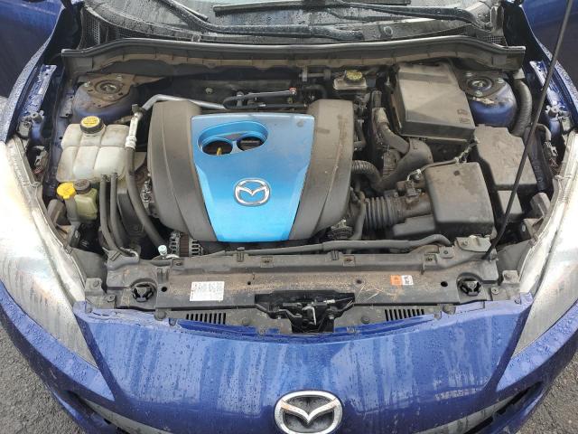 Photo 11 from auction – 2013 MAZDA 3 I with VIN JM1BL1L86D1705148