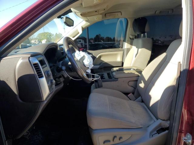 Photo 7 from auction – 2014 CHEVROLET SILVERADO with VIN 3GCUKREC1EG324161