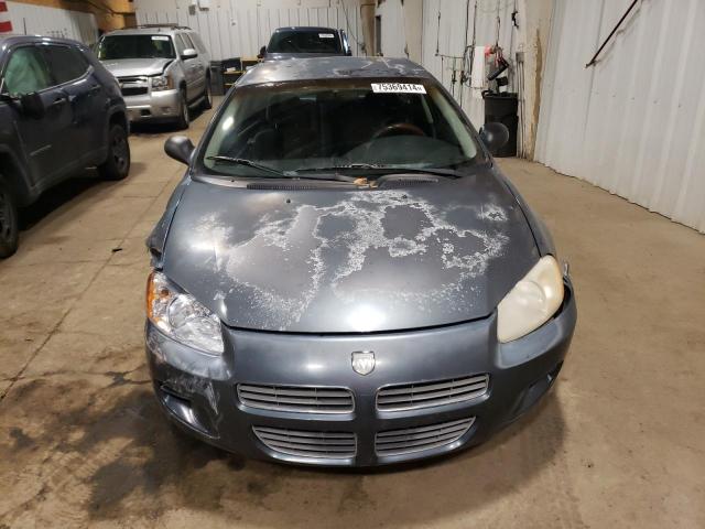 Photo 5 from auction – 2002 DODGE STRATUS SE with VIN 1B3EL36X82N124222