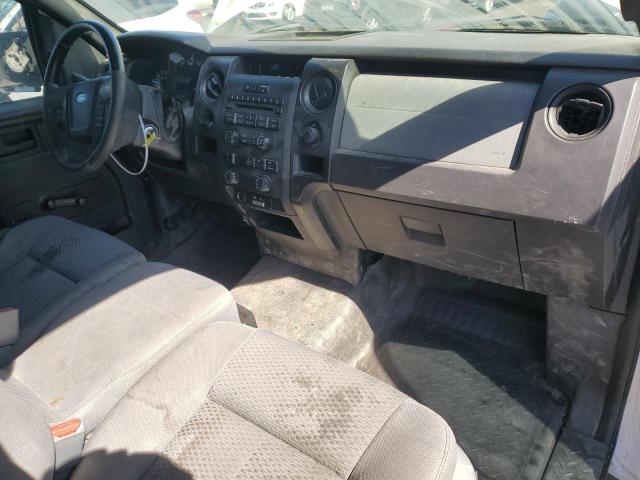 Photo 8 from auction – 2013 FORD F150 with VIN 1FTMF1CM3DKD84502