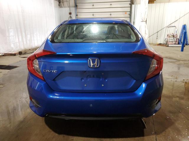 Photo 6 from auction – 2017 HONDA CIVIC LX with VIN 2HGFC2F59HH541802