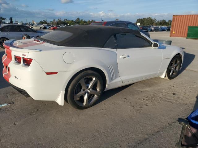 Photo 3 from auction – 2013 CHEVROLET CAMARO 2SS with VIN 2G1FK3DJ6D9128921