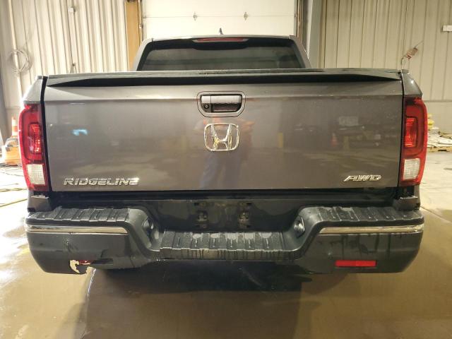 Photo 6 from auction – 2017 HONDA RIDGELINE with VIN 5FPYK3F50HB032033
