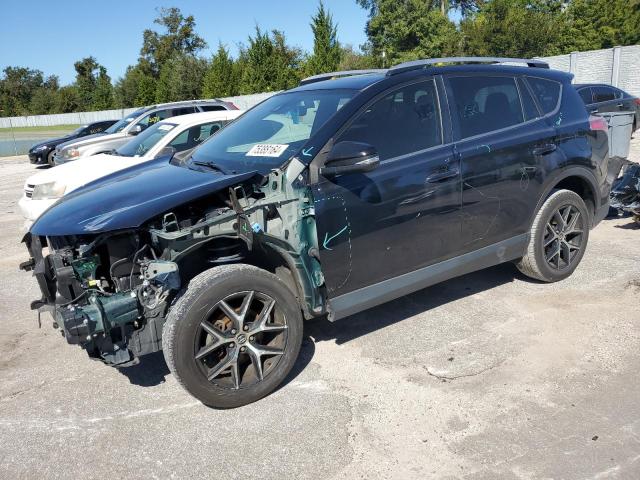 TOYOTA RAV4 SE 2018 with VIN JTMNFREV8JJ158238 - Photo from auction