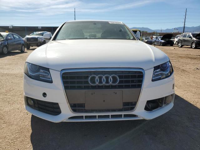 Photo 5 from auction – 2011 AUDI A4 PREMIUM with VIN WAUEFAFL8BN053964