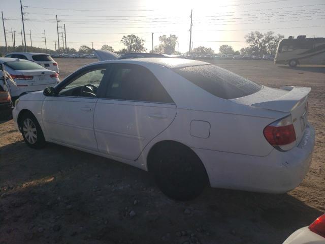 Photo 2 from auction – 2005 TOYOTA CAMRY LE with VIN 4T1BE32K85U006893