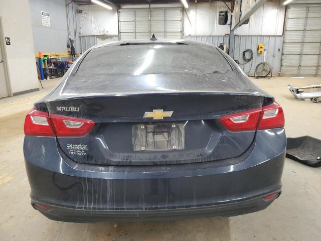 Photo 6 from auction – 2017 CHEVROLET MALIBU LS with VIN 1G1ZB5ST2HF241906