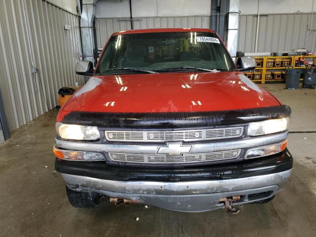 Photo 5 from auction – 1999 CHEVROLET SILVERADO with VIN 2GCEK19T4X1235020
