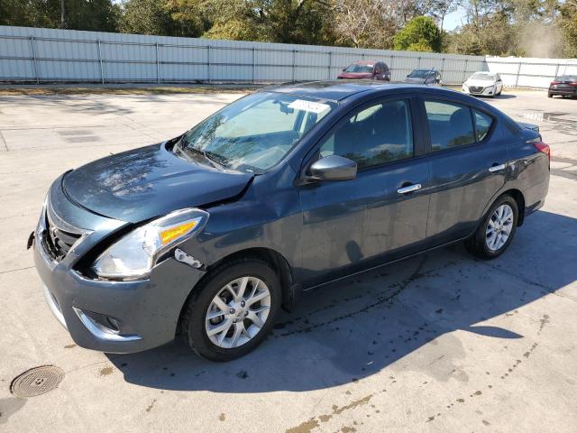 Photo 1 from auction – 2017 NISSAN VERSA S with VIN 3N1CN7AP9HL810070