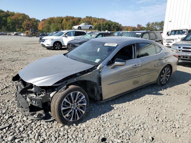 LEXUS ES 350 2020 with VIN 58ADZ1B18LU072293 - Photo from auction