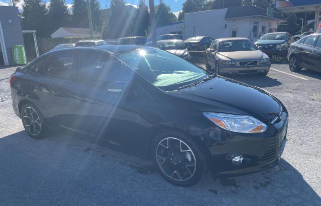 FORD FOCUS SE 2013 with VIN 1FADP3F23DL249619 - Photo from auction