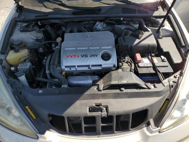 Photo 11 from auction – 2002 LEXUS ES 300 with VIN JTHBF30G320046638