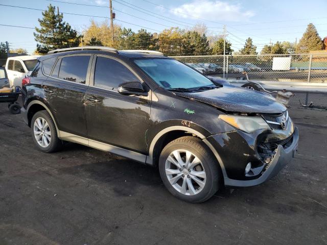 Photo 4 from auction – 2015 TOYOTA RAV4 LIMIT with VIN 2T3DFREV0FW292505