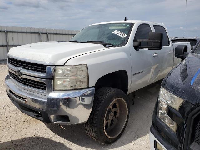 CHEVROLET SILVERADO 2009 with VIN 1GCHK63639F142109 - Photo from auction