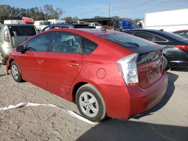 Photo 2 from auction – 2010 TOYOTA PRIUS with VIN JTDKN3DU8A0233991