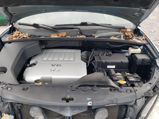 Photo 12 from auction – 2007 LEXUS RX 350 with VIN 2T2HK31U67C037016