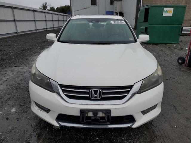 Photo 5 from auction – 2014 HONDA ACCORD EXL with VIN 1HGCR2F86EA209452