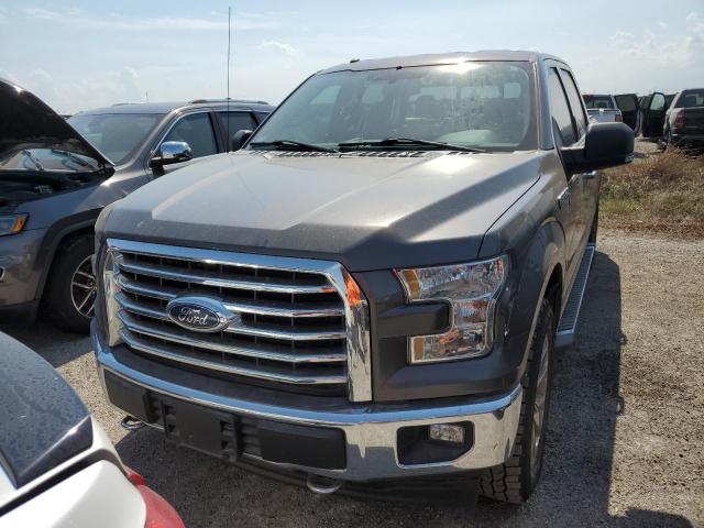 Photo 5 from auction – 2017 FORD F150 SUPER with VIN 1FTEW1EF4HKC42443