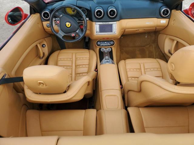 Photo 8 from auction – 2010 FERRARI CALIFORNIA with VIN ZFF65LJA1A0169614