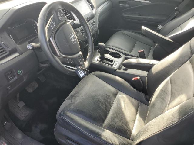 Photo 7 from auction – 2016 HONDA PILOT EXL with VIN 5FNYF6H55GB124734