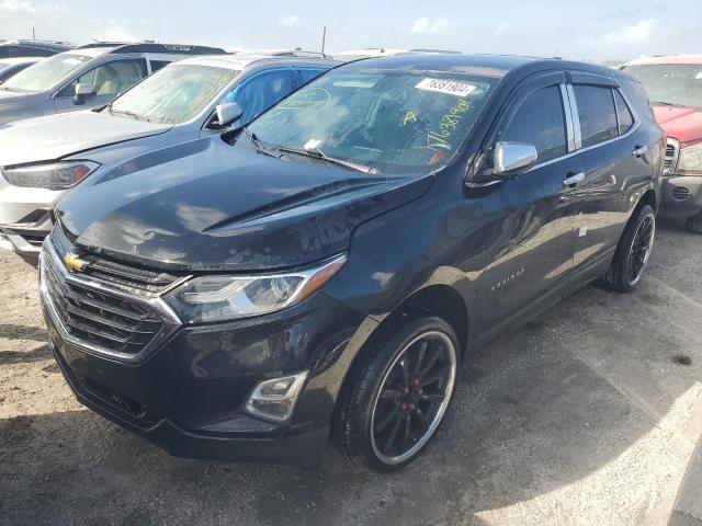 Photo 1 from auction – 2018 CHEVROLET EQUINOX LT with VIN 2GNAXSEV1J6125296