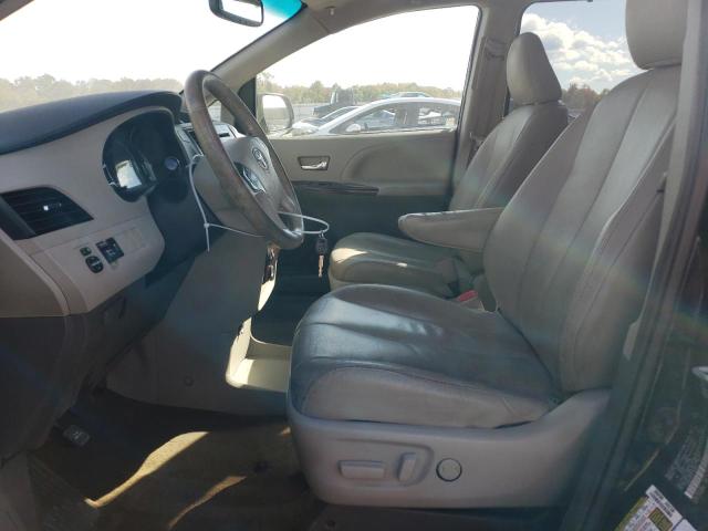 Photo 7 from auction – 2014 TOYOTA SIENNA XLE with VIN 5TDYK3DCXES524635