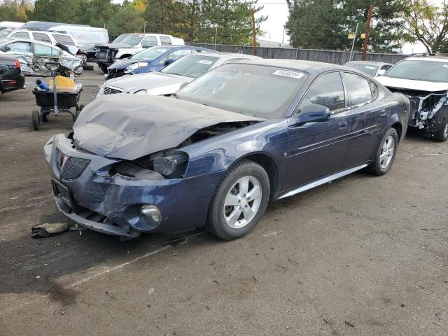 PONTIAC GRAND PRIX 2008 with VIN 2G2WP552X81164566 - Photo from auction