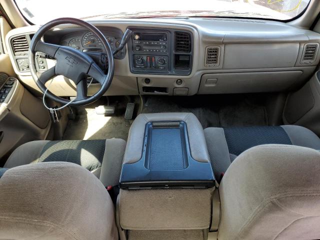 Photo 8 from auction – 2003 CHEVROLET AVALANCHE with VIN 3GNEC13T73G248763