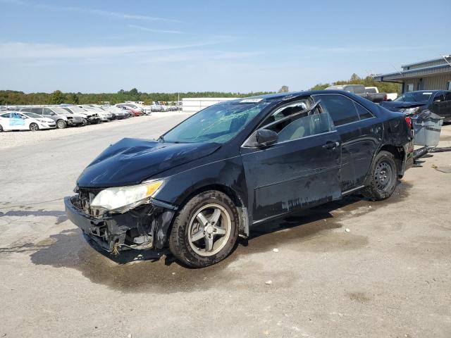 TOYOTA CAMRY BASE 2012 with VIN 4T1BF1FK1CU052526 - Photo from auction