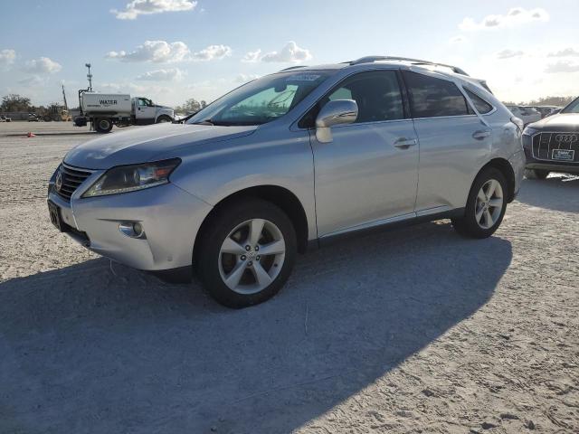 LEXUS RX 350 BAS 2013 with VIN 2T2BK1BA9DC175725 - Photo from auction