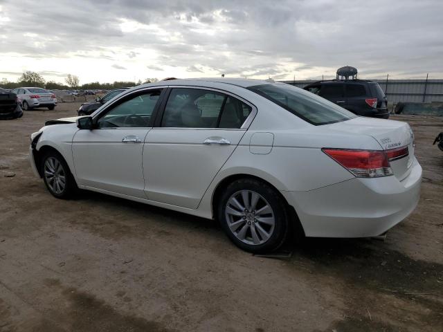 Photo 2 from auction – 2011 HONDA ACCORD EXL with VIN 1HGCP3F84BA003103