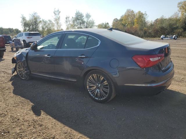 Photo 2 from auction – 2014 KIA CADENZA PR with VIN KNALN4D73E5162242