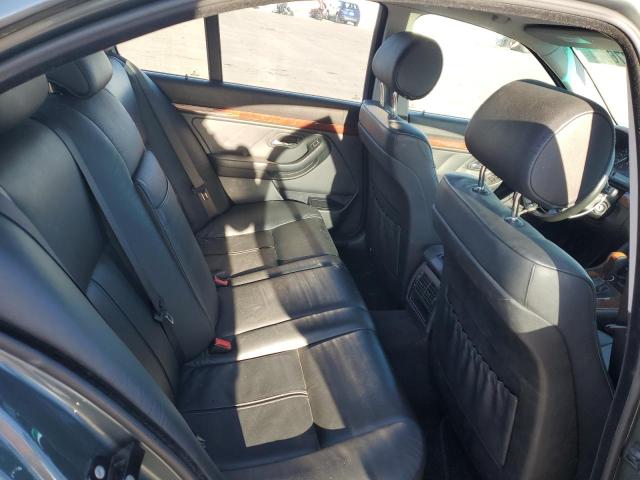 Photo 10 from auction – 2003 BMW 530 I AUTO with VIN WBADT63433CK34109