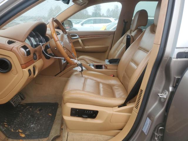 Zdjęcie 7 z aukcji – 2005 PORSCHE CAYENNE TU z VIN WP1AC29P75LA90100