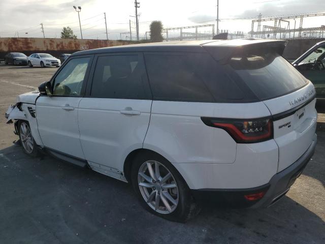 Photo 2 from auction – 2020 LAND ROVER RANGE ROVE with VIN SALWG2SU4LA702962