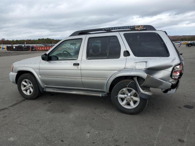Photo 2 from auction – 2004 NISSAN PATHFINDER with VIN JN8DR09Y34W902486