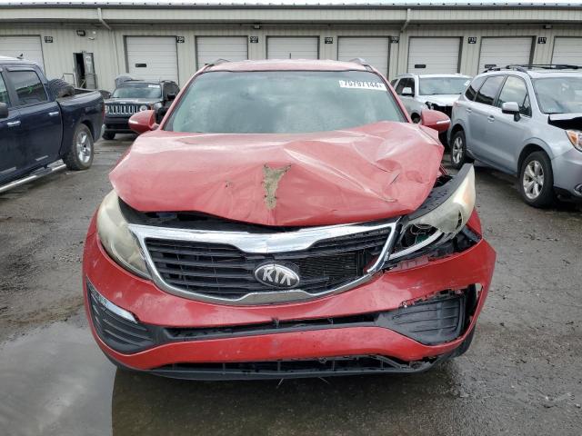 Photo 5 from auction – 2013 KIA SPORTAGE B with VIN KNDPB3A26D7430414