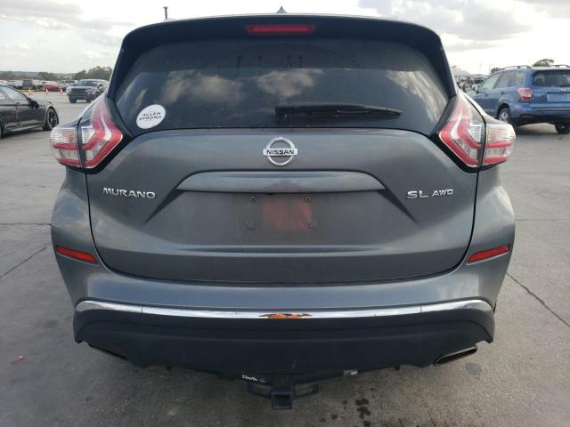 Photo 6 from auction – 2016 NISSAN MURANO S with VIN 5N1AZ2MH0GN120802