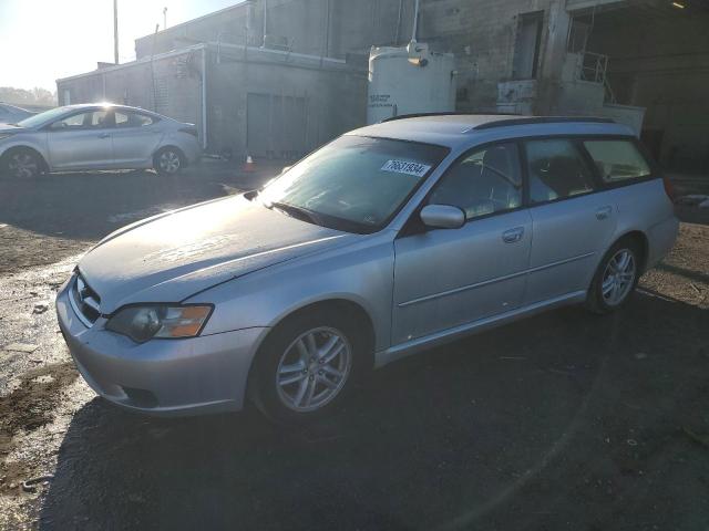 SUBARU LEGACY 2.5 2005 with VIN 4S3BP616057300775 - Photo from auction