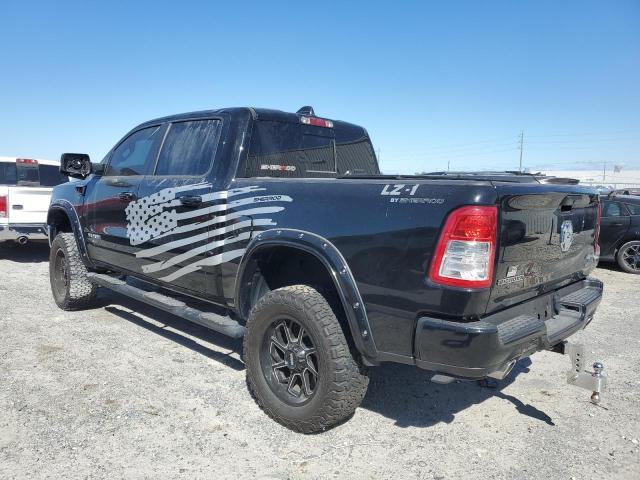 Photo 2 from auction – 2022 RAM 1500 BIG H with VIN 1C6SRFFT4NN405539