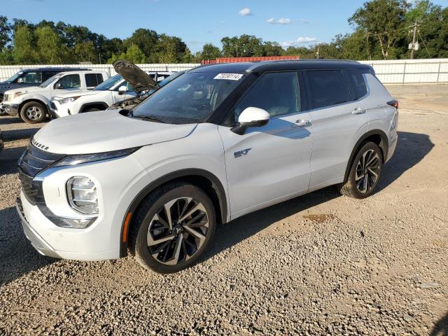 MITSUBISHI OUTLANDER 2023 with VIN JA4T5VA9XPZ047058 - Photo from auction