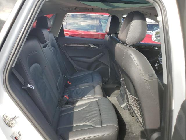Photo 11 from auction – 2016 AUDI Q5 PREMIUM with VIN WA1C2AFP7GA077285
