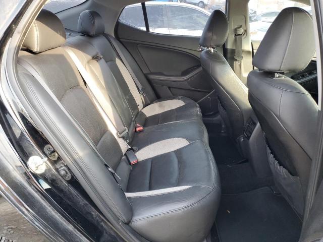 Photo 10 from auction – 2012 KIA OPTIMA SX with VIN 5XXGR4A64CG057402