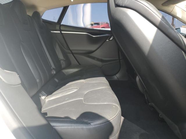 Photo 10 from auction – 2014 TESLA MODEL S with VIN 5YJSA1H11EFP33675