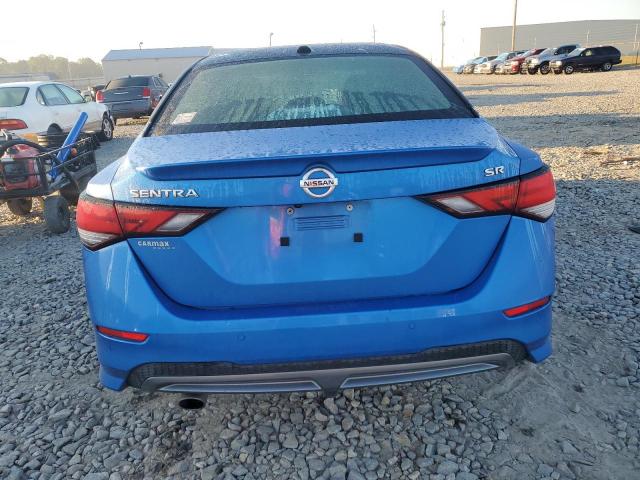 Photo 6 from auction – 2022 NISSAN SENTRA SR with VIN 3N1AB8DV2NY262072