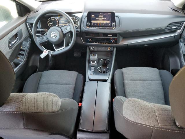 Photo 8 from auction – 2023 NISSAN ROGUE SV with VIN 5N1BT3BA6PC830784