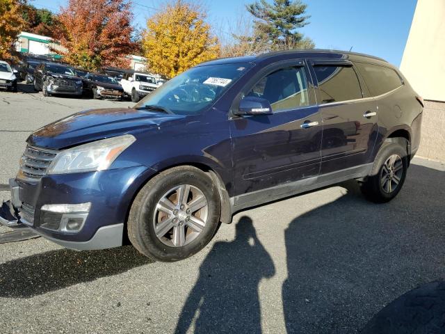 Photo 1 from auction – 2015 CHEVROLET TRAVERSE L with VIN 1GNKVHKD7FJ104150